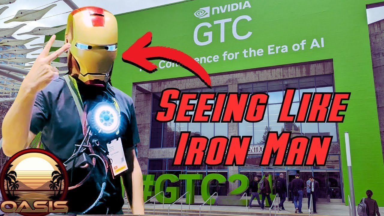 GTC 2024 Walkthrough