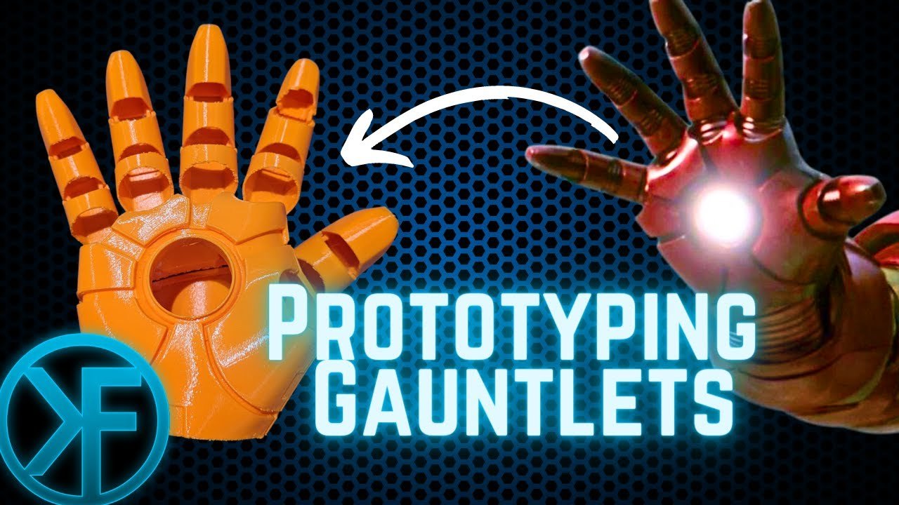 Gauntlet Build